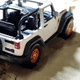 Illustration for article titled A white Wrangler